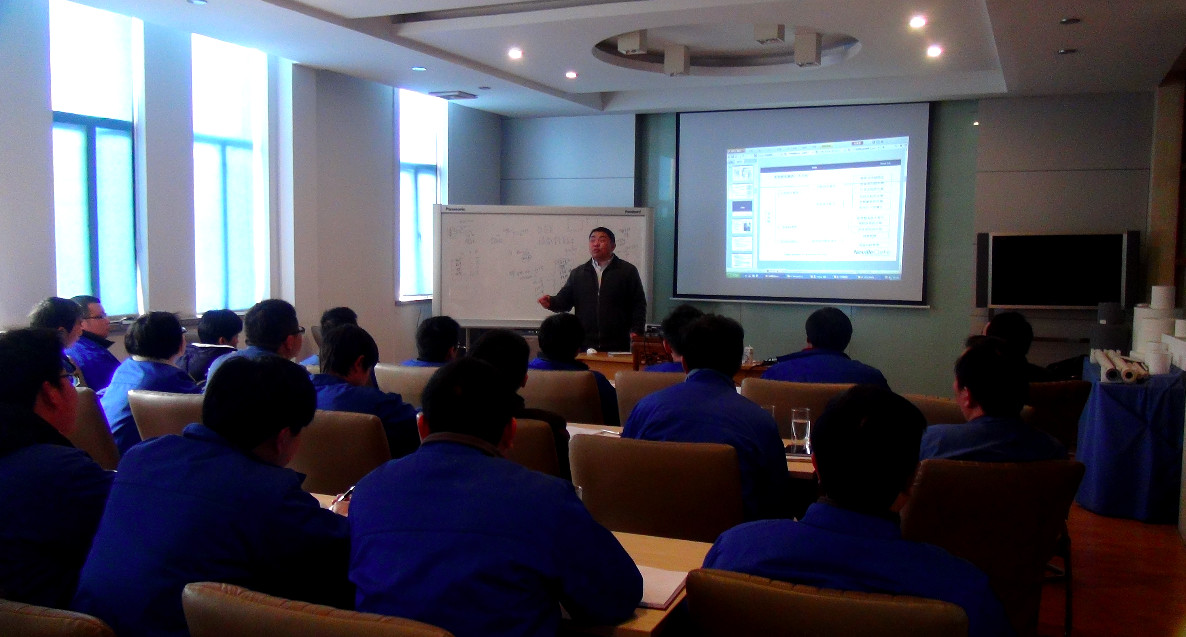 Latest company blogs about TPM training