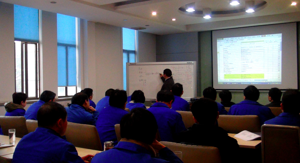 Latest company blogs about Lean production training