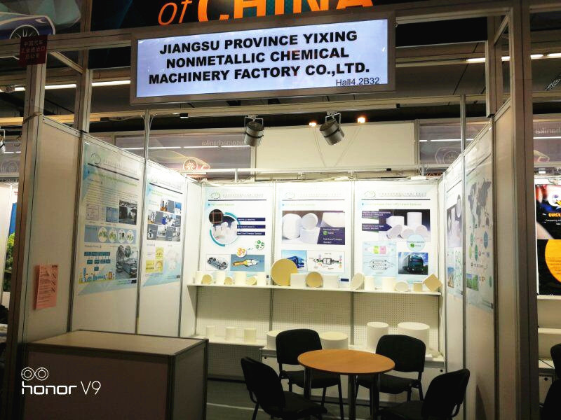 Latest company blogs about Our company attended the international trade fair Automechanika 2018