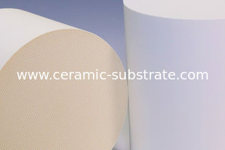 POC DOC DPF SCR Honeycomb Cordierite Ceramic Catalyst Substrate