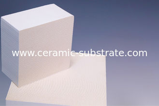 VOC Honeycomb Ceramic Substrate , porous High Temperature Ceramic