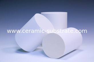 Cordierite Honeycomb Ceramic Substrates for Exhaust Gas Purifier