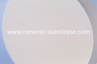 Thin Honeycomb Ceramic Substrates For 3 Way Catalytic Converters