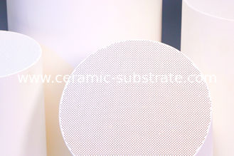 Selective Catalytic Reduction SCR Substrate For Ceramic Catalyst Supports