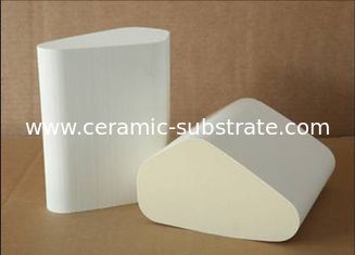 Oval Honeycomb Ceramic 
