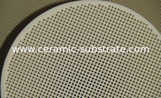 DPF Substrate For Diesel Catalytic Converter