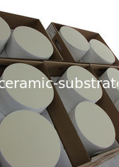 Customize Ceramic Substrates Catalytic Support 100 - 200 CPSI Cells Density