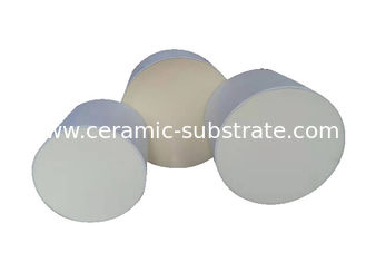 Ivory Color Diesel Particulate Honeycomb Ceramic Filter ISO9001 TS /16949