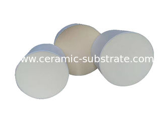 White Custom Size Al2o3 Substrate Cordierite Diesel Particulate Filter