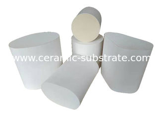 VOC Honeycomb Ceramic Substrate Coal Fired Power Plant Flue Gas Purification