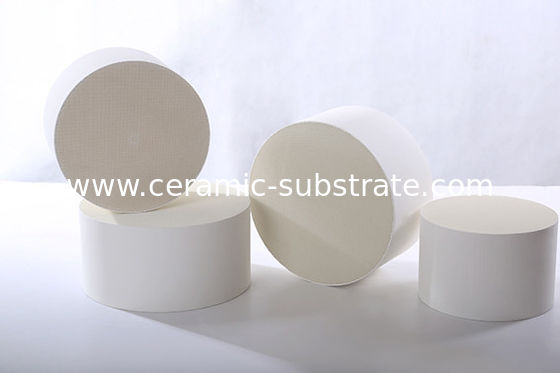 Buy Infrared Ceramic Honeycomb Ceramic Plate Ceramic Disc Substrate online manufacture