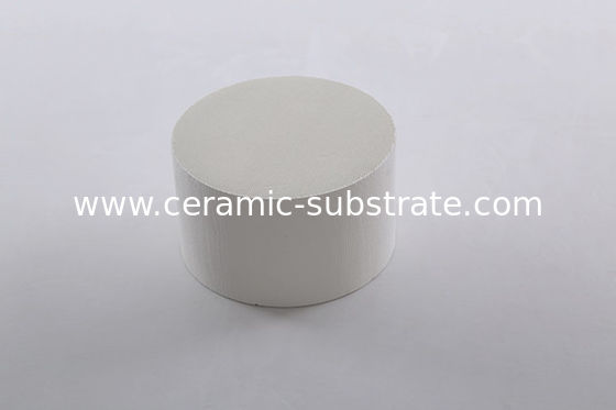 Buy Honeycomb Ceramic Heat Accumulation Substrate Ceramic Catalytic Converter Substrate online manufacture