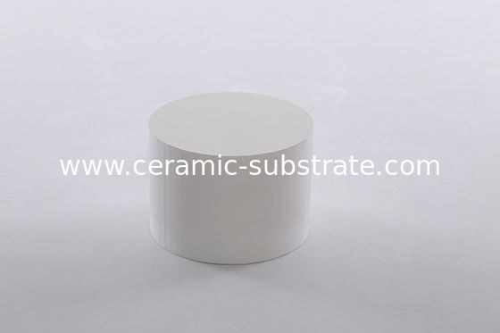 Buy Honeycomb Filter Plate Cordierite Porous Ceramic Infrared Insulator online manufacture