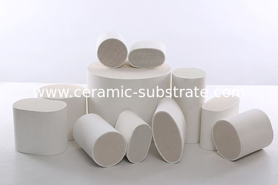 Buy High Strength Honeycomb Ceramic Heat Accumulation Substrate online manufacture