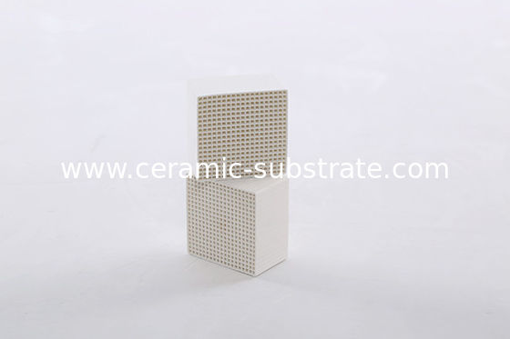 Buy Alumina Honeycomb Ceramic Heat Accumulator & Thermal Accumulation Substrate online manufacture