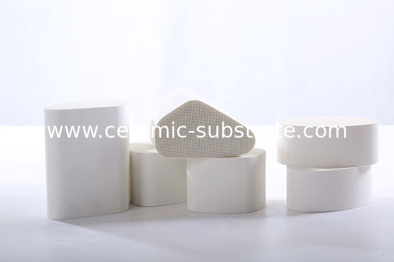 Buy RTO Ceramic Honeycomb Catalyst Honeycomb Ceramic Substrate online manufacture