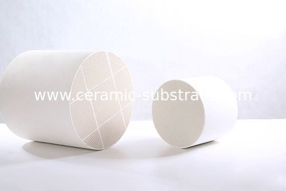 Buy Ceramic Membrane Filter 100CSI cellular catalyzed Diesel Particulate Filter online manufacture