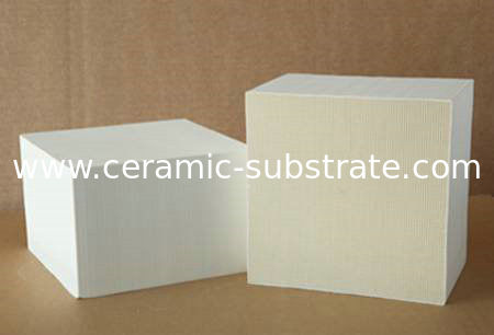 Buy MgO Cordierite Honeycomb Ceramic   online manufacture
