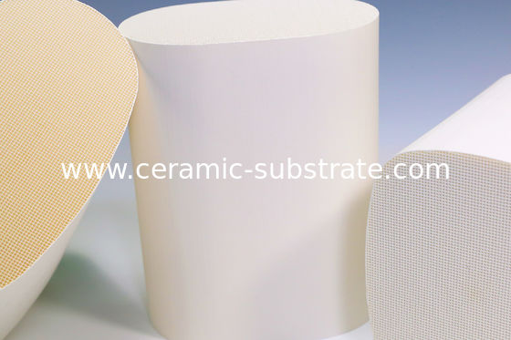 Buy Diesel Oxidation Catalyst Aluminum Nitride Substrate AlN Substrate Wattage 7W Providing Heat Transfer for Semiconductor Devices online manufacture