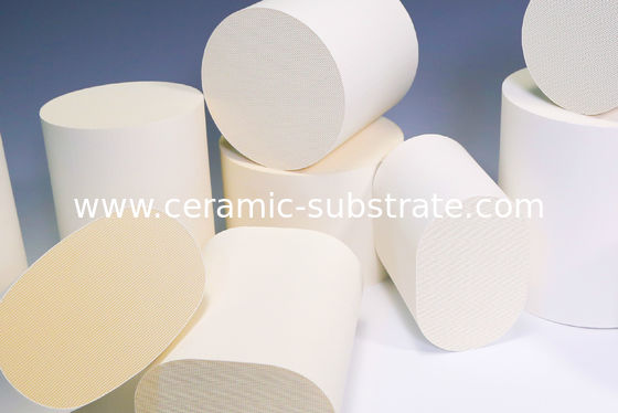 Buy Catalytic Ceramic Carrier Thermal Shock Resistance of Ceramics online manufacture