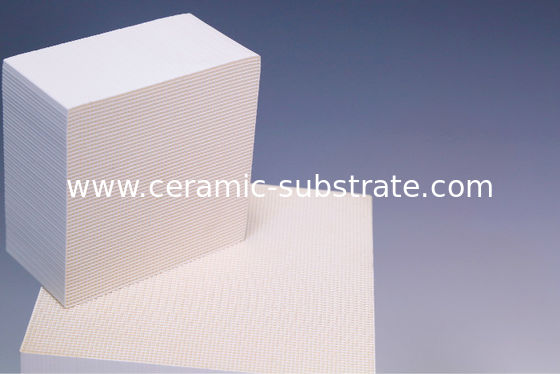 Buy VOC Honeycomb Ceramic Substrate , porous High Temperature Ceramic online manufacture
