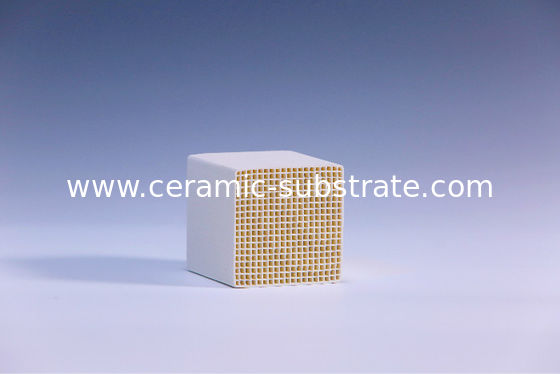 Buy Catalytic Converter Substrate For Exhaust Gas Purifier online manufacture
