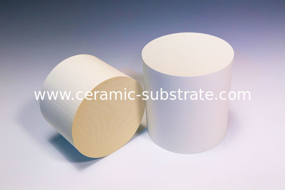 Buy Large Surface Area Honeycomb Ceramic for Industrial Waste Gas Treatment online manufacture