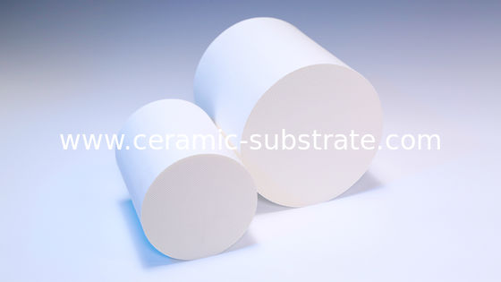 Buy Custom Alumina Ceramic Substrate DOC For Diesel Catalytic Converter online manufacture