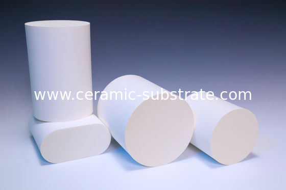 Buy DOC porous substrate , Grey 300CPSI cellular support for automobile online manufacture