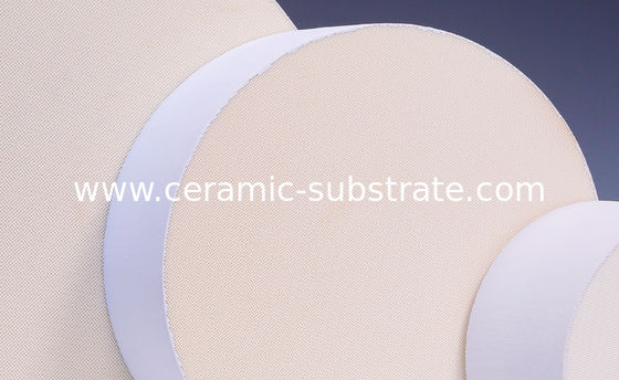 Buy Alumina Ceramic Substrate 200CPSI , Honeycomb Ceramic Catalyst Support online manufacture