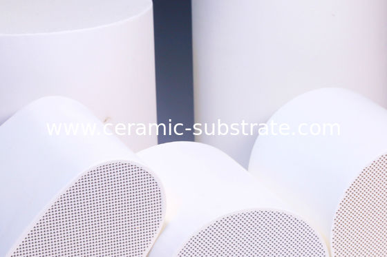 Buy Cordierite DPF Honeycomb Ceramic Filter For Particle Filter online manufacture