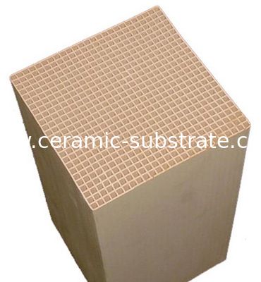 Buy Ceramic Honeycomb Monolithic Catalyst Support online manufacture