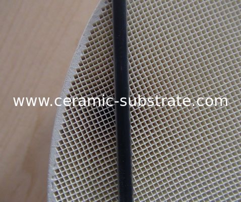Buy Round Ceramic Catalyst Carrier online manufacture
