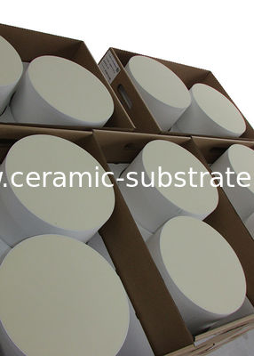 Buy Customize Ceramic Substrates Catalytic Support 100 - 200 CPSI Cells Density online manufacture