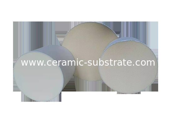 Buy High Porosity Ceramic Substrates 200 CPSI Ceramic Diesel Particulate Filter online manufacture