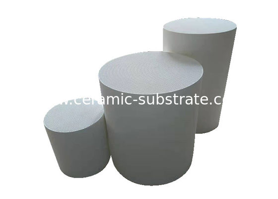 Buy 200 CSI Catalytic Particle Filter DPF Substrate High Temperature Resistance online manufacture