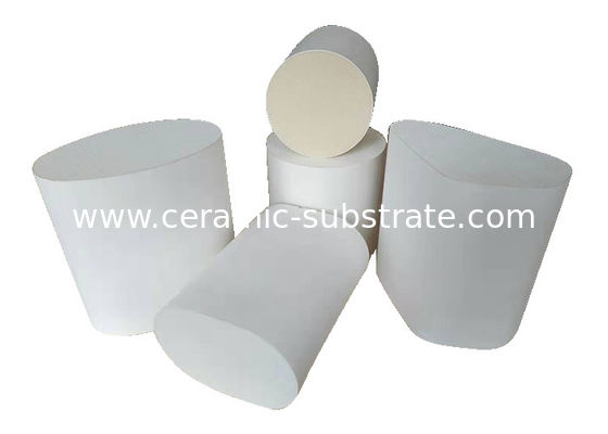 Buy VOC Honeycomb Ceramic Substrate Industrial waste gas treatment  Fired Power Plant Flue Gas Purification online manufacture