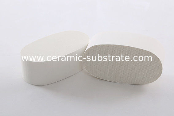 Catalytic Ceramic Carrier Thermal Shock Resistance of Ceramics