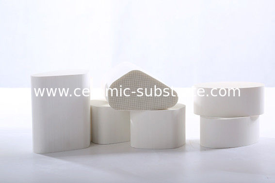 RTO Ceramic Honeycomb Catalyst Honeycomb Ceramic Substrate