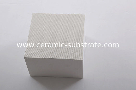MgO cellular Honeycomb Ceramic Substrate For Volatile Organic Compound