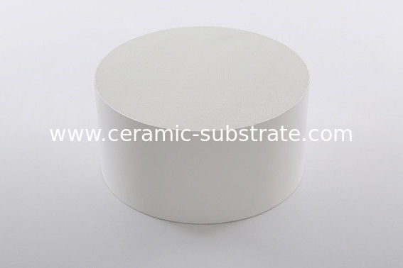 Custom Alumina Ceramic Substrate DOC For Diesel Catalytic Converter
