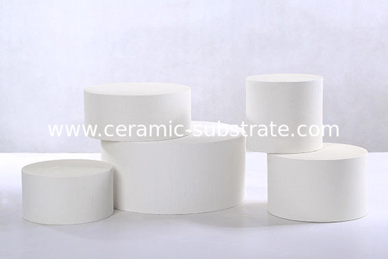 400CPSI Alumina Ceramic Substrate , DOC Ceramic Substrates For Auto