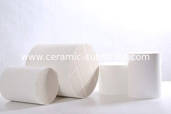 Ceramic Membrane Filter 100CSI cellular catalyzed Diesel Particulate Filter