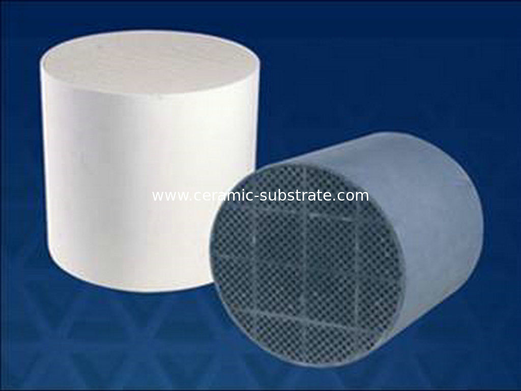 DPF Substrate For Diesel Catalytic Converter