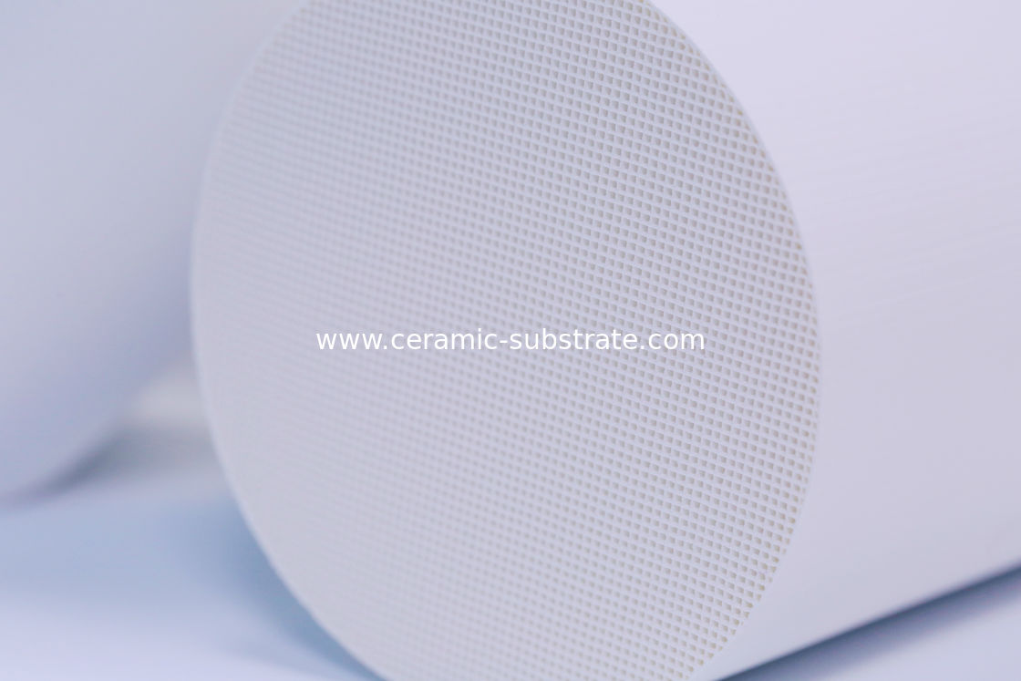 Cordierite Honeycomb Ceramic For Three Way Catalytic Converter