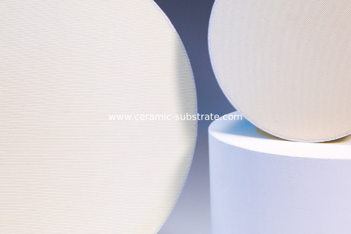 Ceramic catalyst  carrier 300CPSI SCR / DOC , cordierite honeycomb