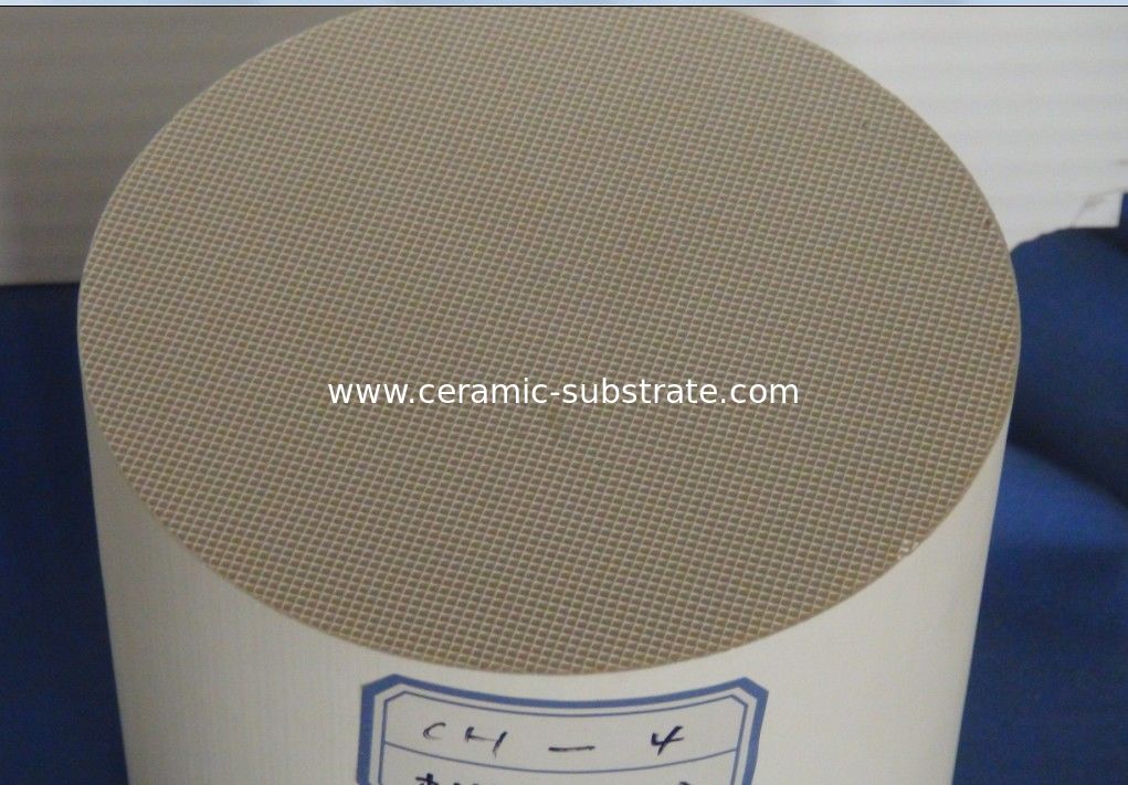 Ceramic Substrates  For Catalytic Converters