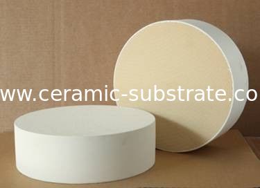 400CPSI Alumina Ceramic Substrate  