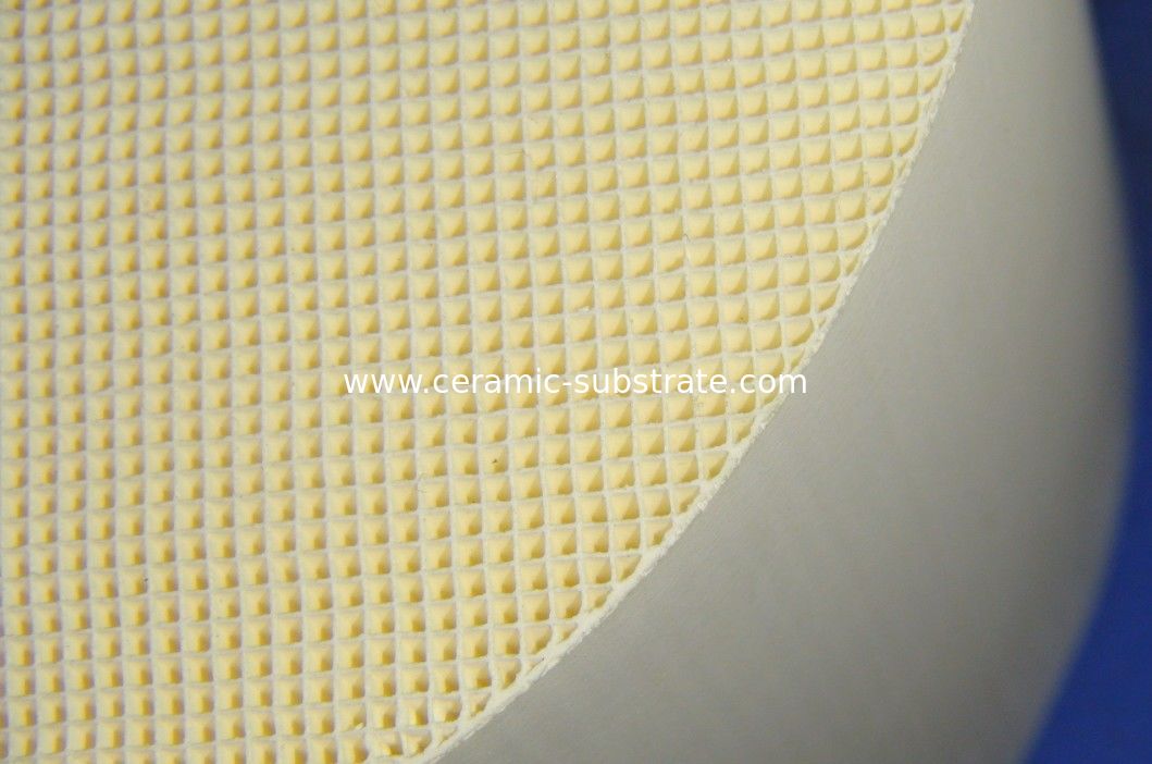 MgO Cordierite Honeycomb Ceramic  