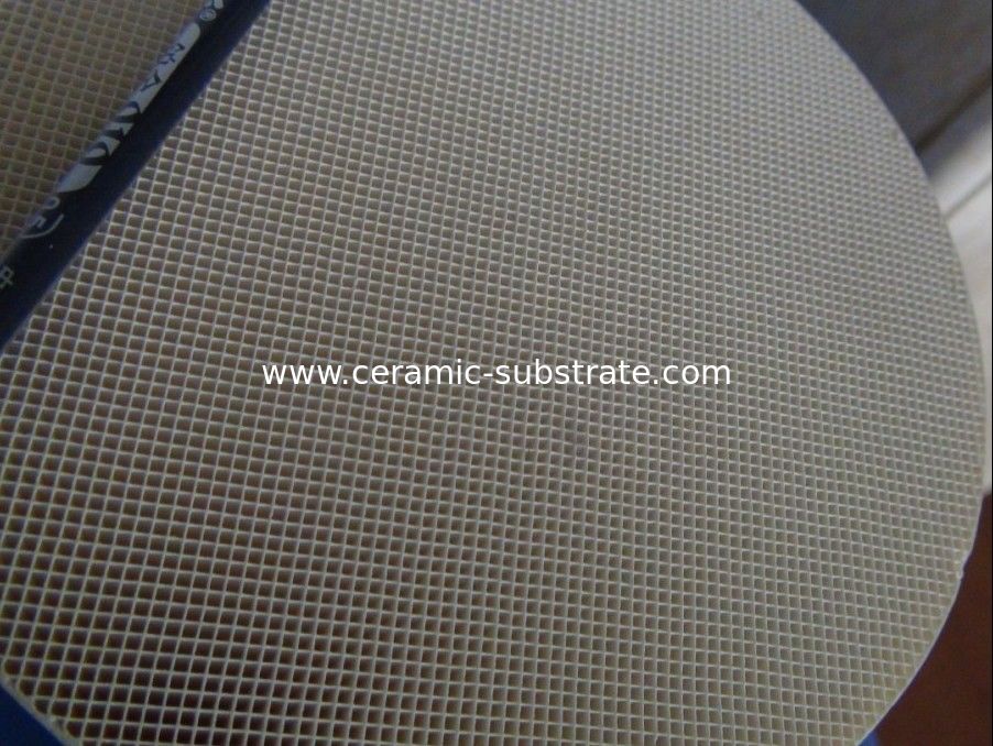 MgO Cordierite Honeycomb Ceramic  